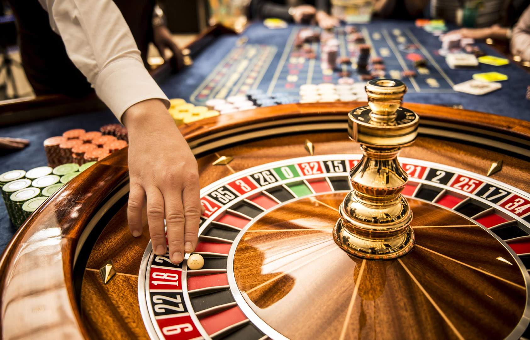 Casinoroylunda Kazanma Stratejileri: Deneyimli Bahis Uzmanının Rehberi