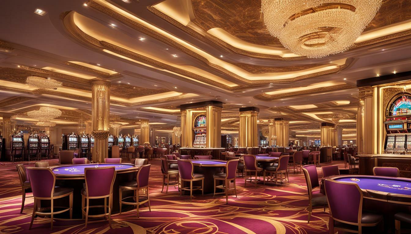 Dijital Kaosun Ardındaki Eğlence: Casino Teknolojisi Keşfi