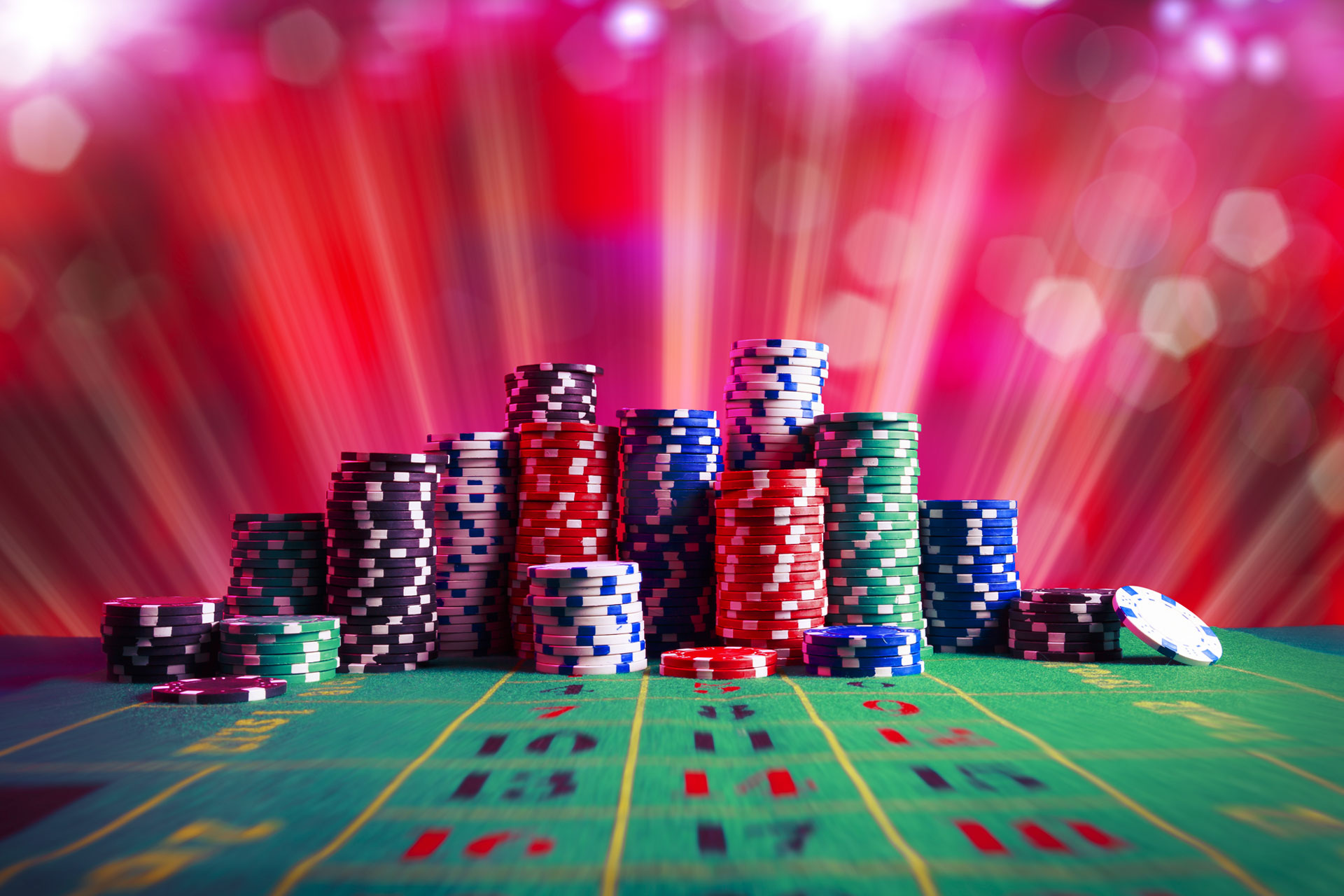 Dijital Kaosun İhtiyacı: Casino Oyunlarında Teknoloji Trendleri