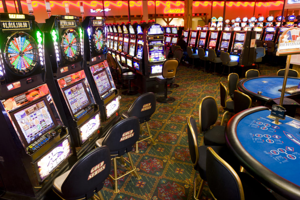 Slot Makinelerin Gizli Stratejileri: Kazanma İhtişamı