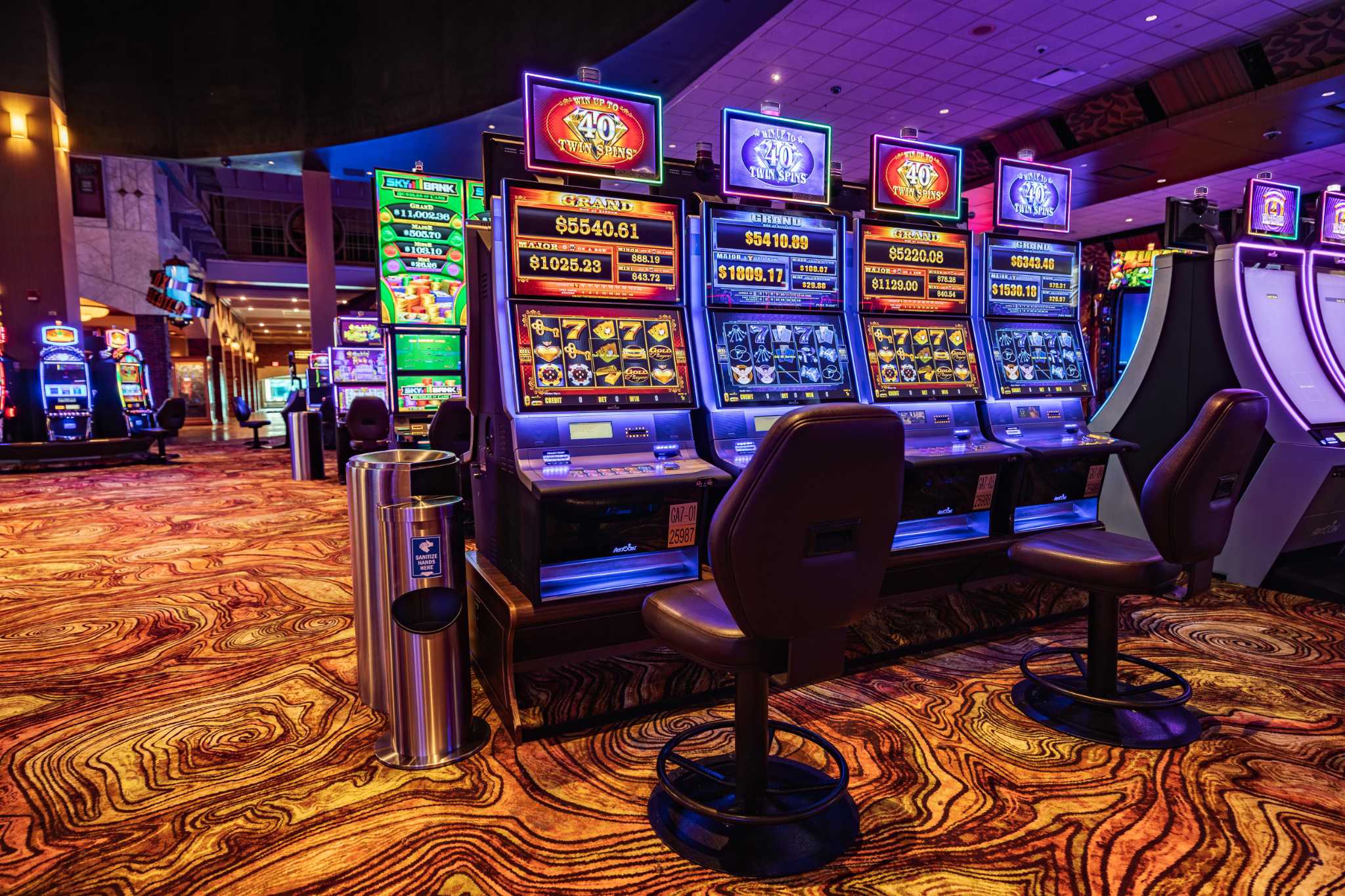Slot Makinesi Stratejileri: Uzman Rehberi