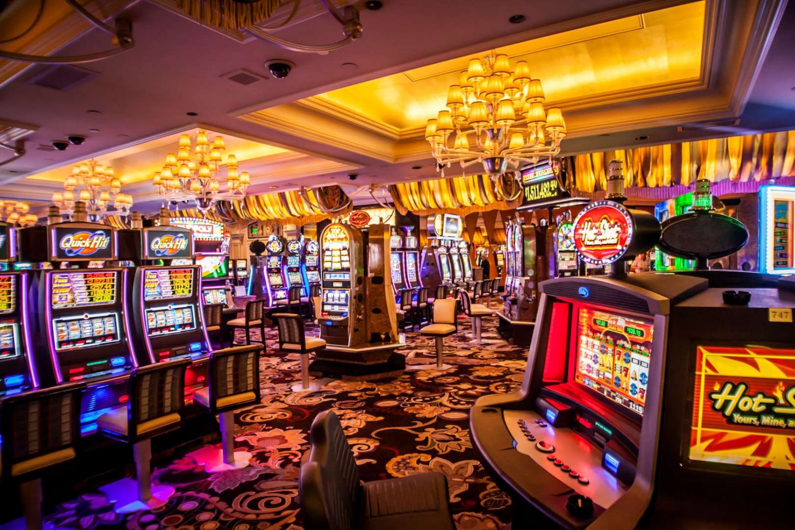 Slot Oyunlarında Volatilitas: Kazancınızı Artırmanın Sırrı